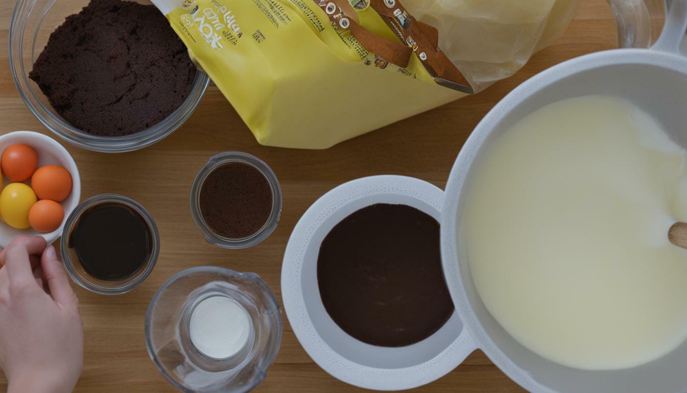 Discover How to Make Brownies From Cake Mix Easily!