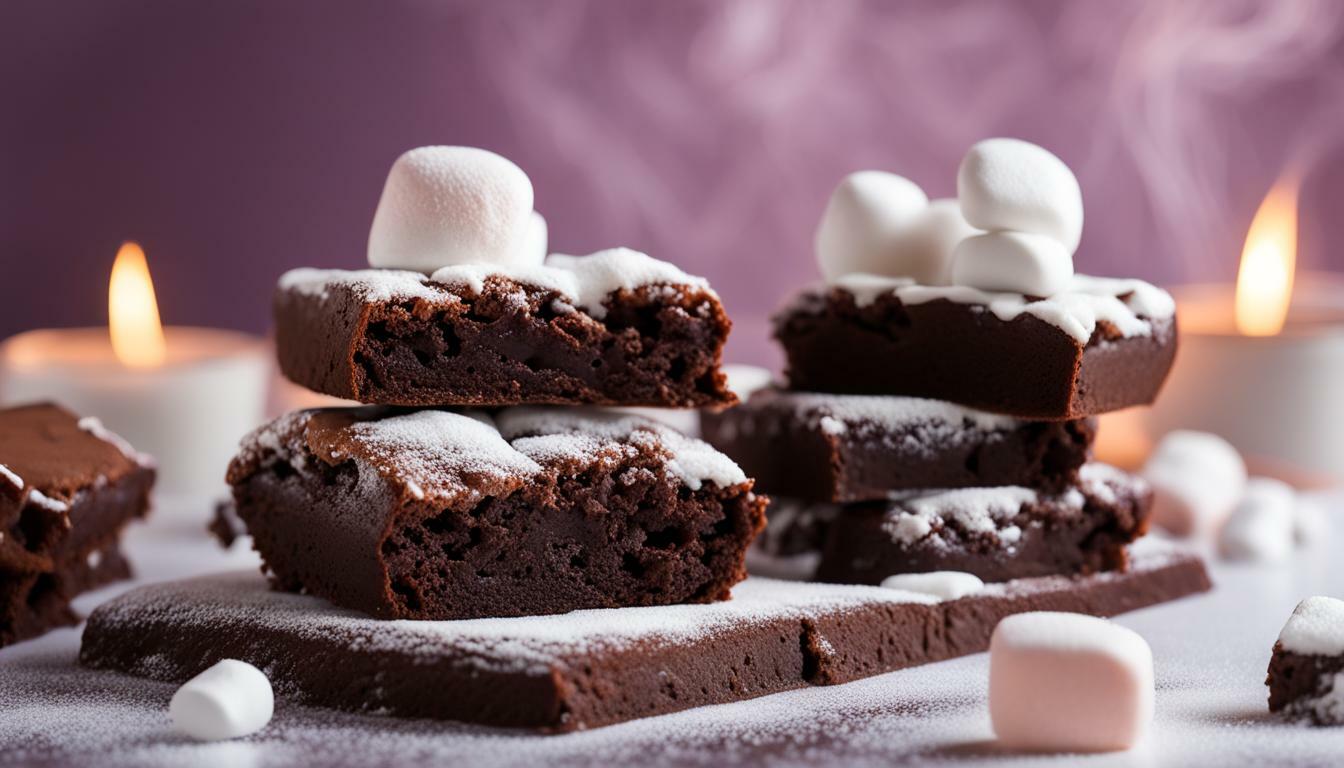 Experience Heavenly Brownies with Marshmallows Today!