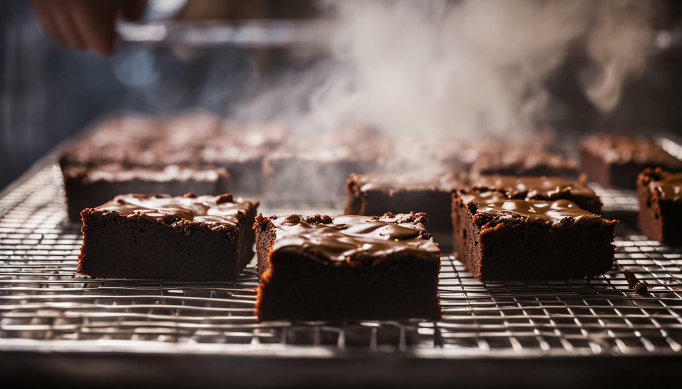 Mastering Patience: How Long to Let Brownies Cool