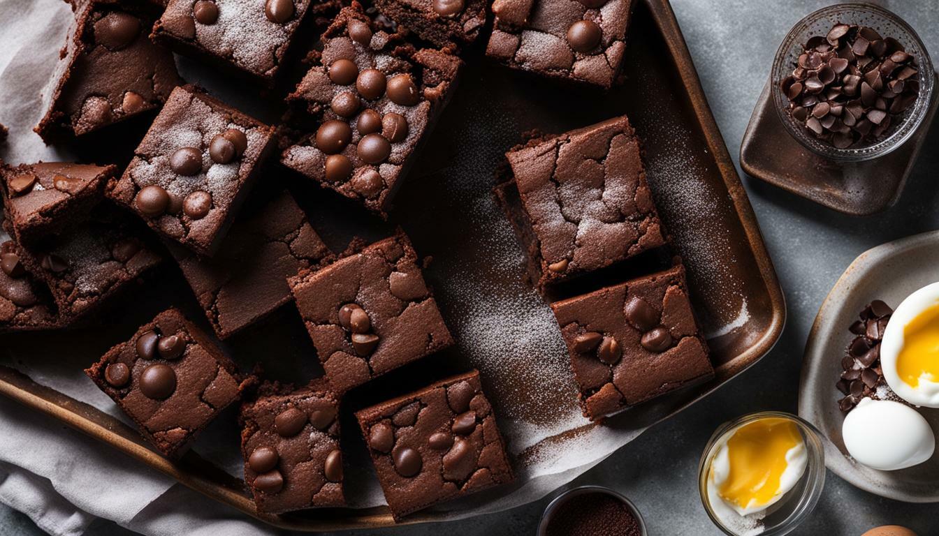 Delicious Brownies Without Cocoa Powder: An Easy Recipe