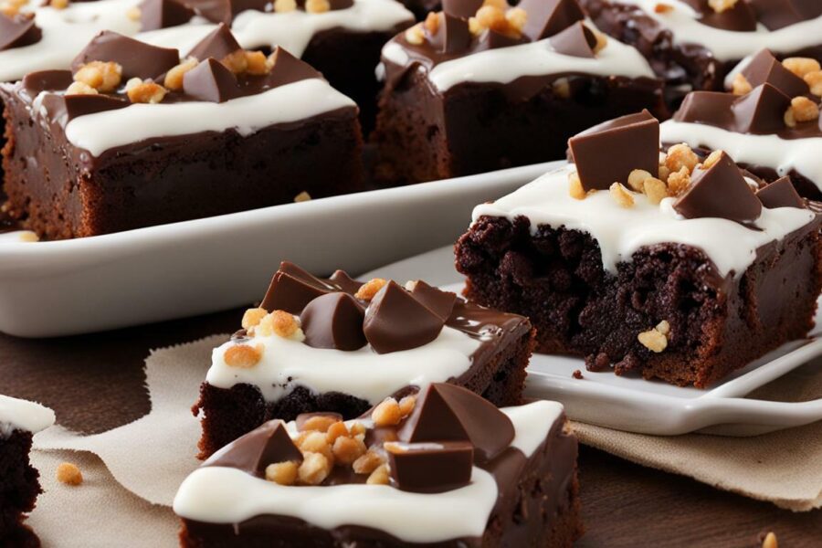 brownies with sweetened condensed milk