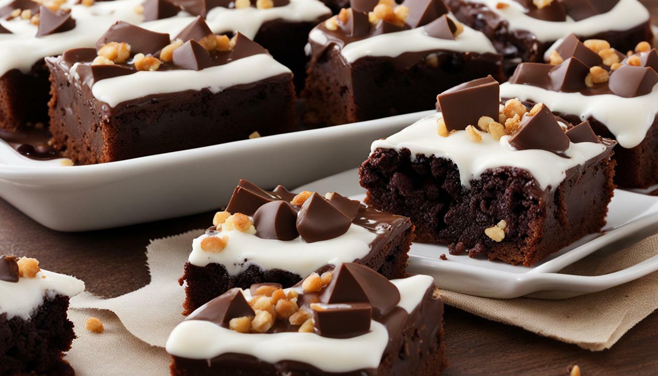 Delicious Brownies with Sweetened Condensed Milk Recipe