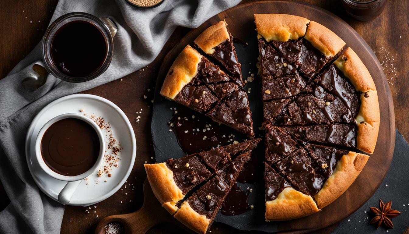 Savor the Surprise with Brownies Pizza – Your New Favorite Treat