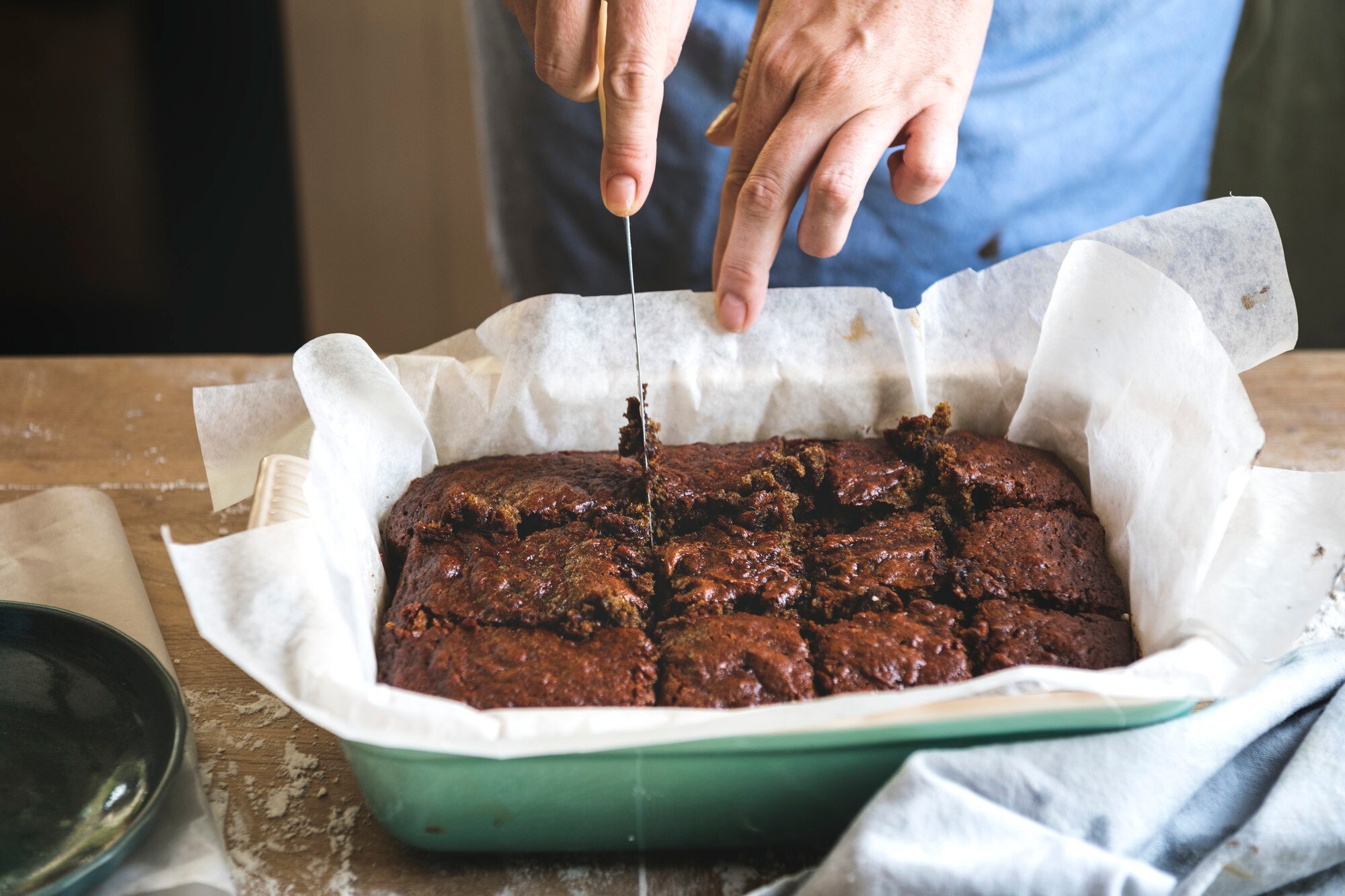 brownies with condensed milk
