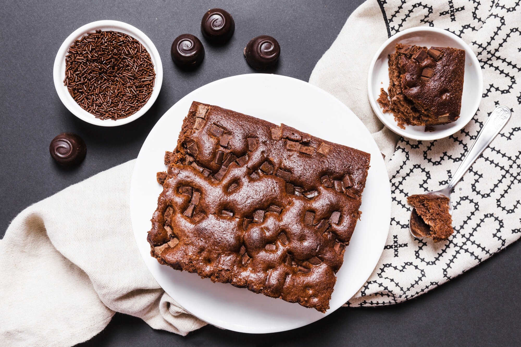 brownies with sweetened condensed milk