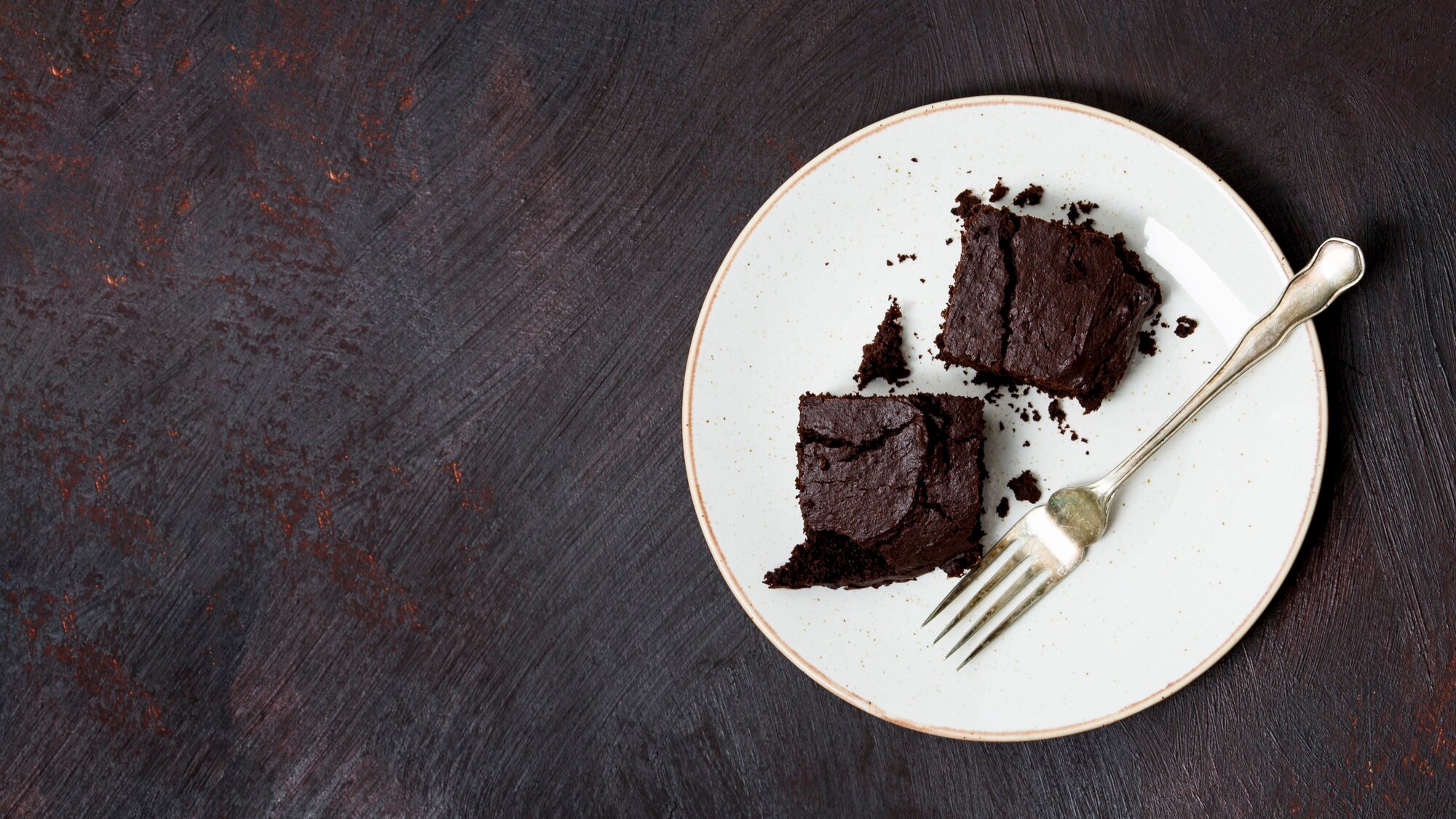 dark chocolate brownie recipe