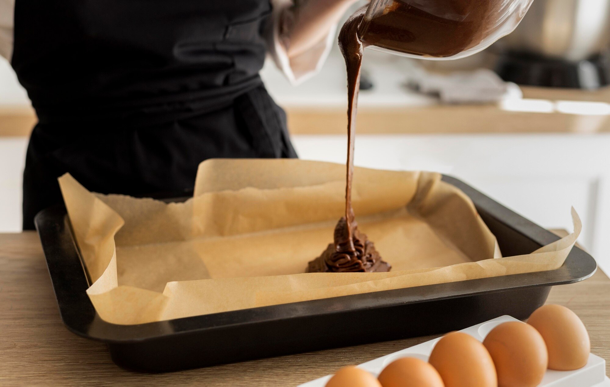 how long do brownies take to bake