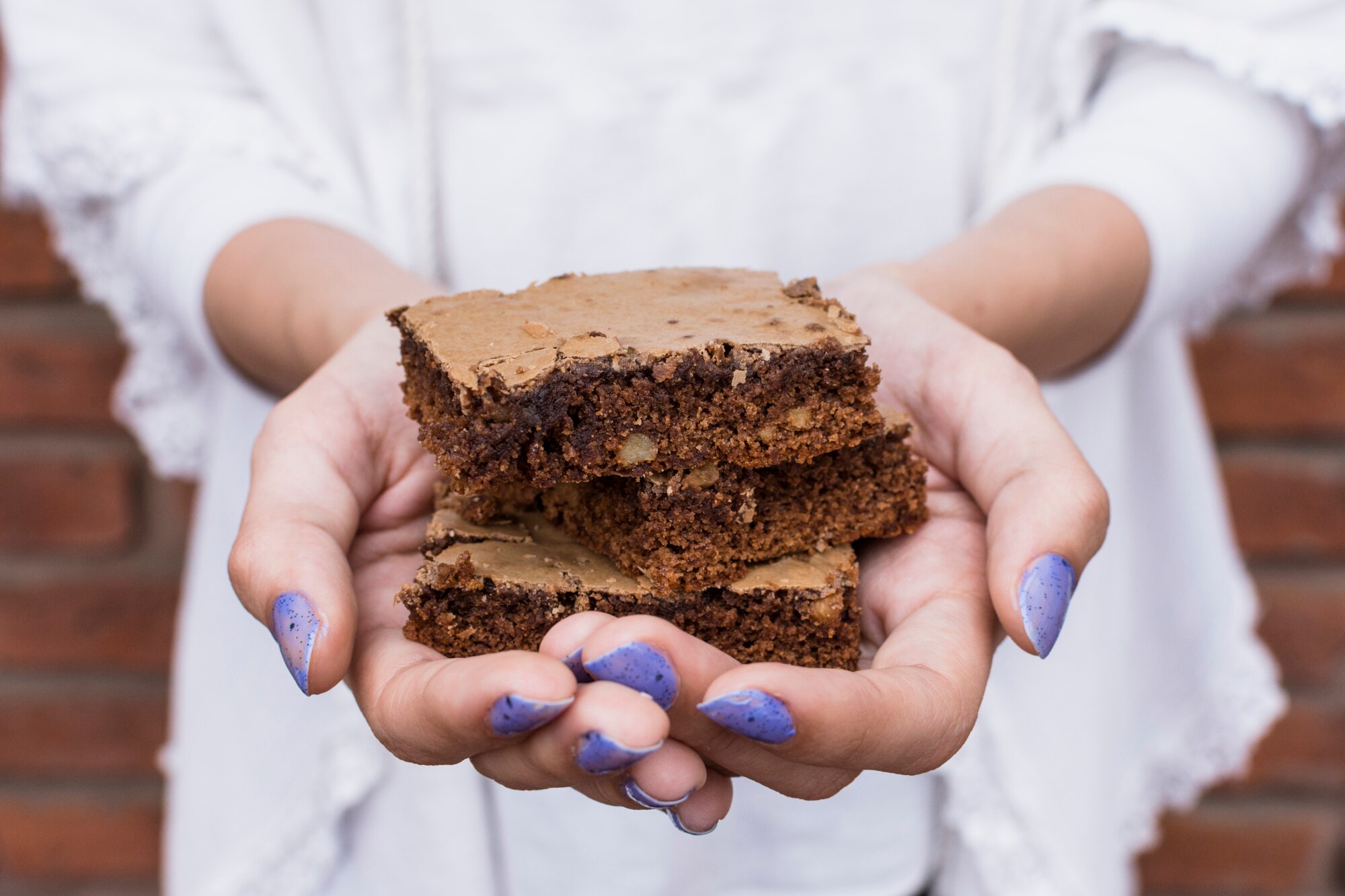 how long does it take for brownies to cool