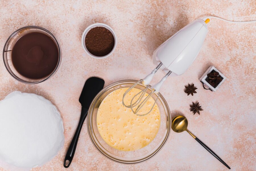 how to make cake mix into brownies