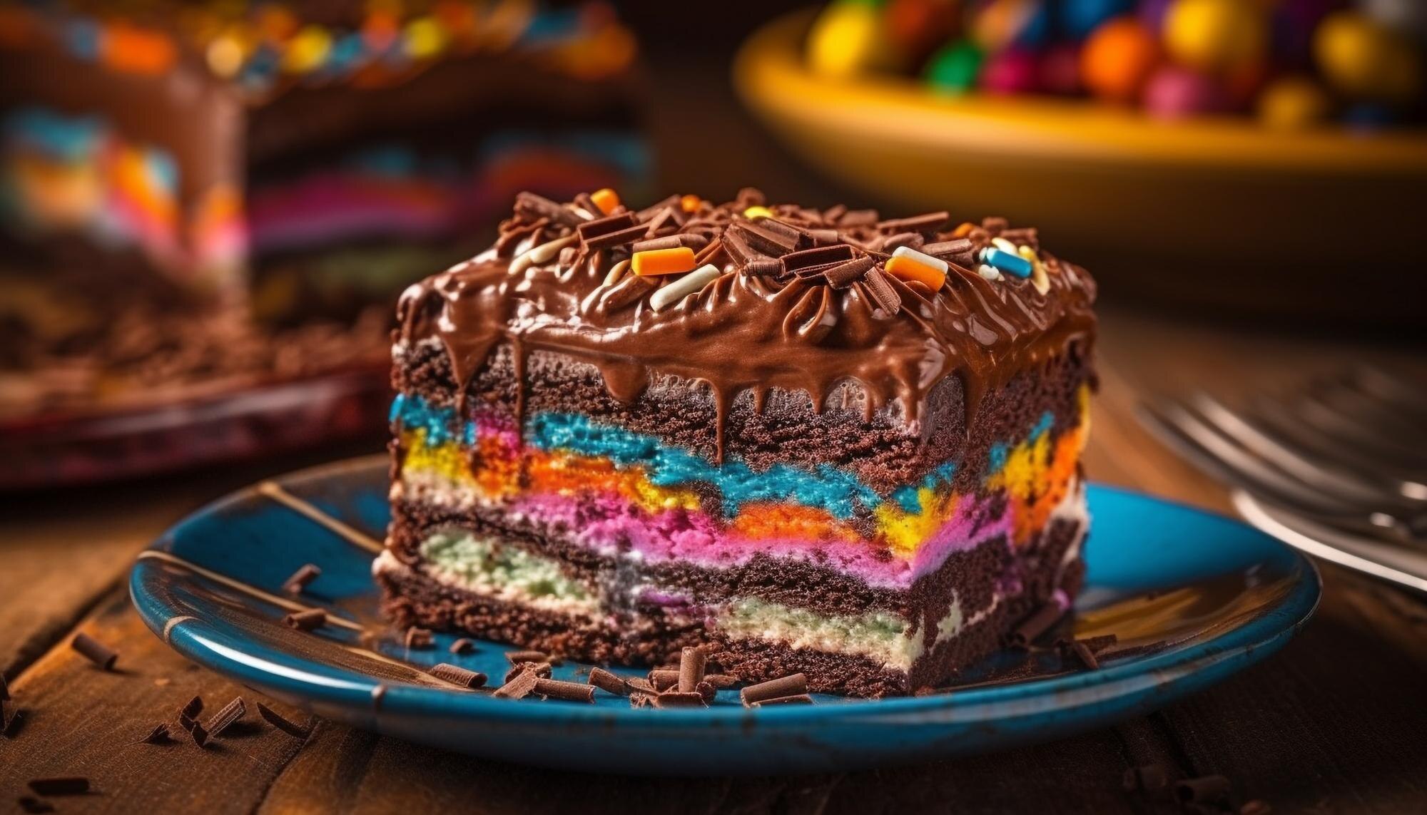 brownies without cocoa powder