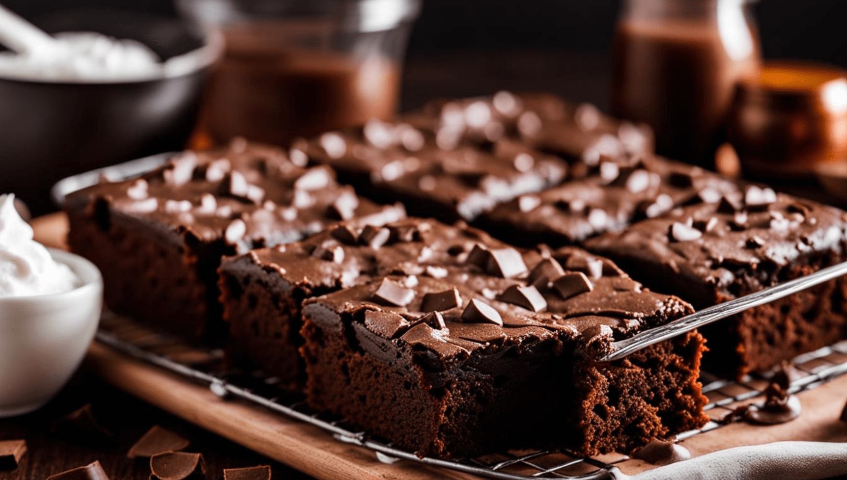 brownies for two