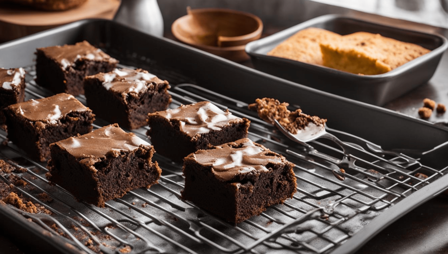 brownies out of cake mix