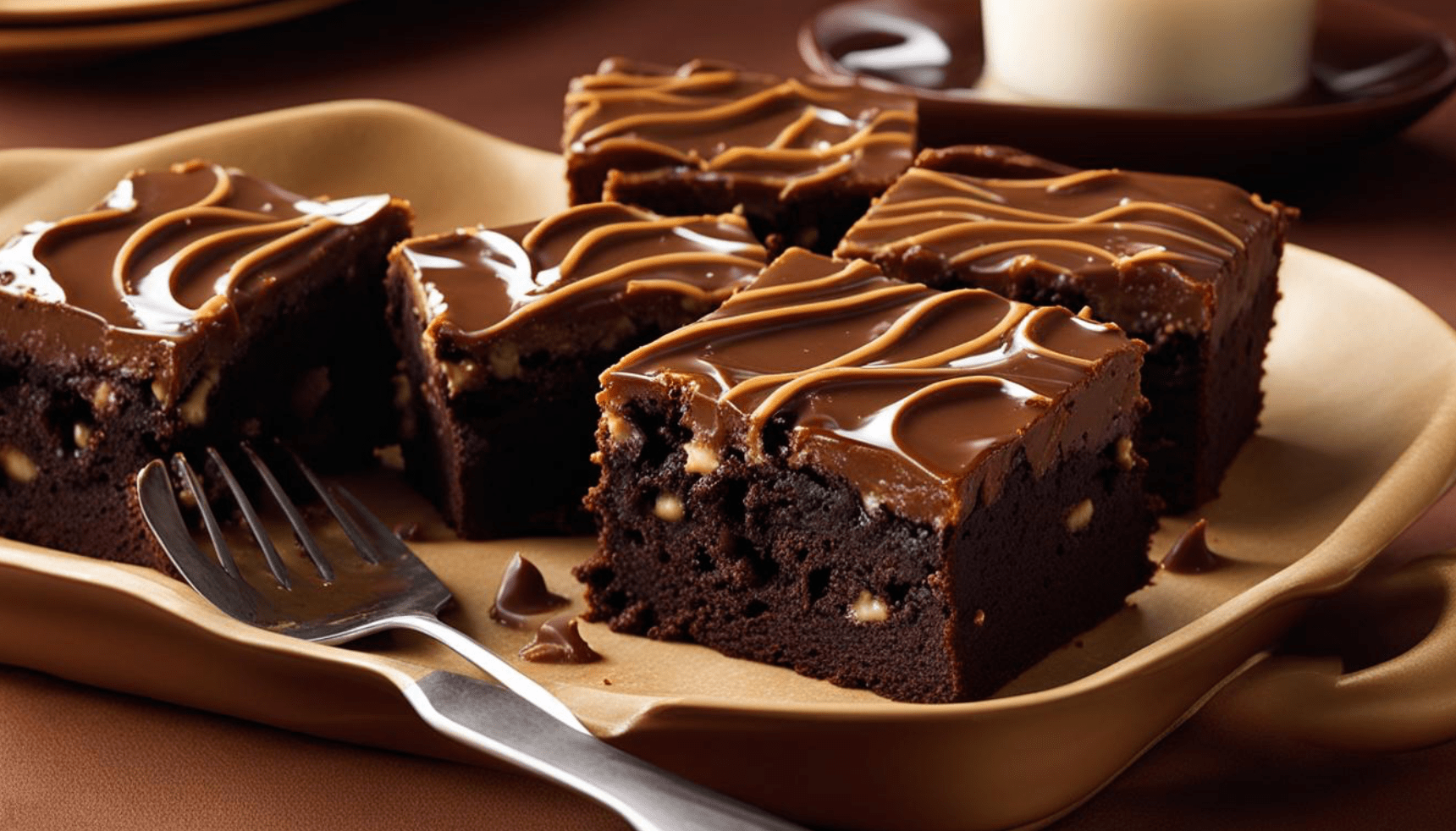 brownies sweetened condensed milk