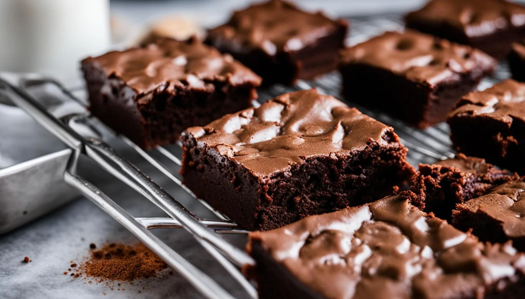 Perfecting your Treat: How Long Do You Let Brownies Cool?