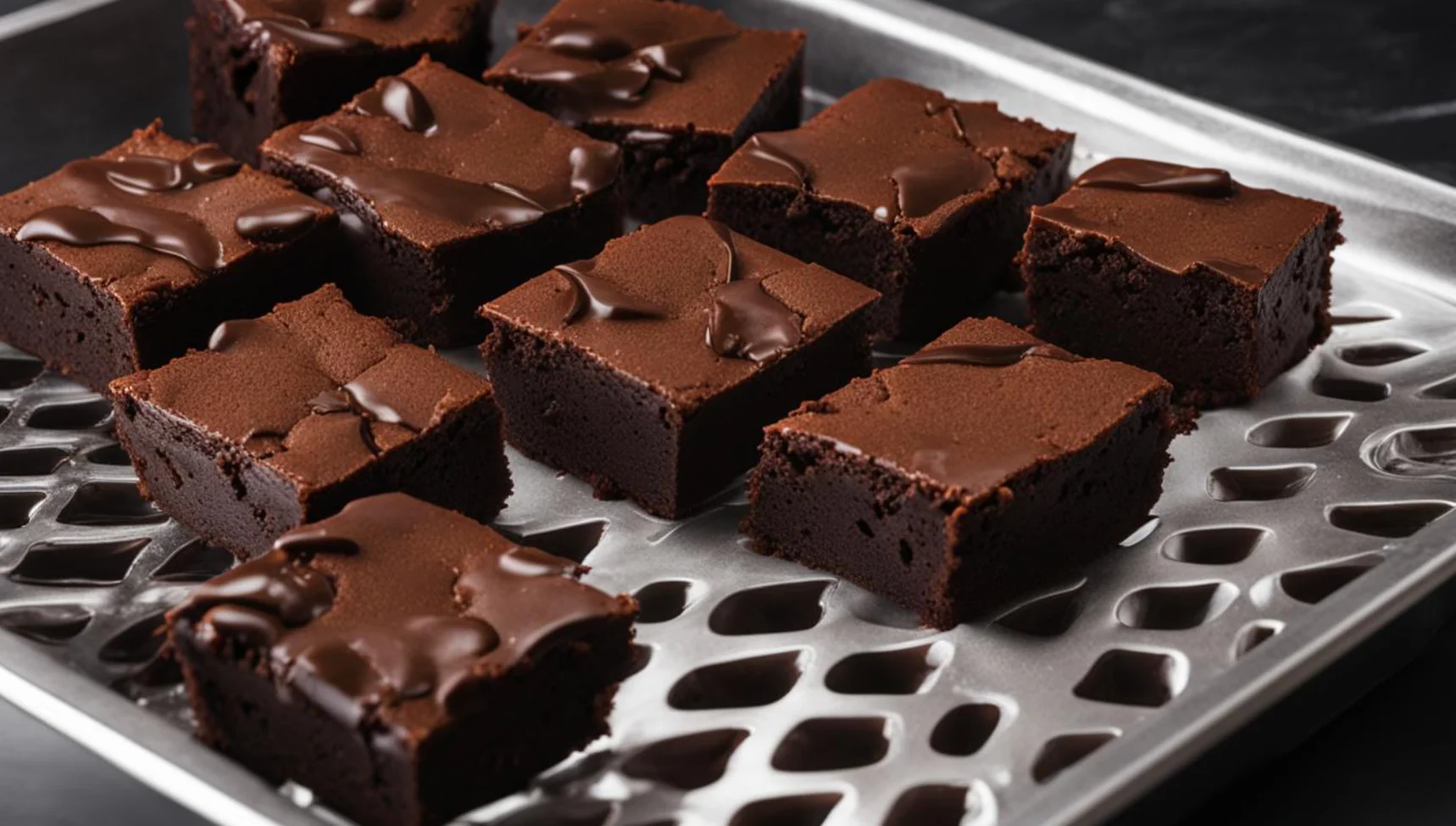 how to cool brownies fast