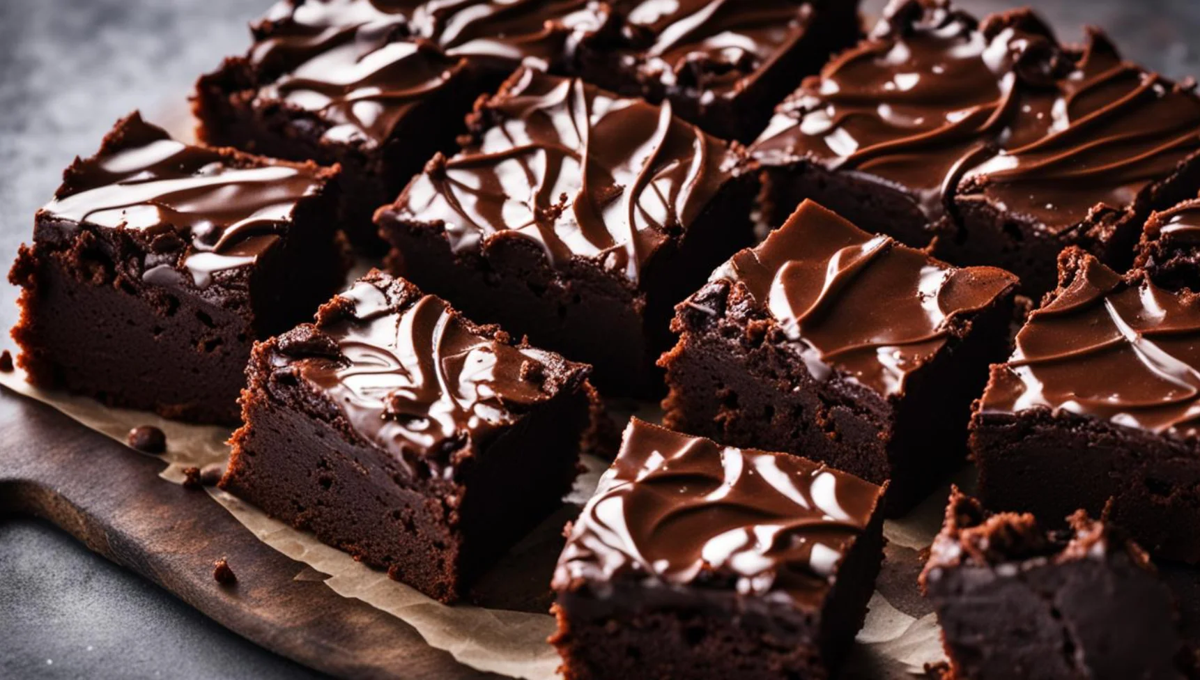 how to make box brownies without eggs