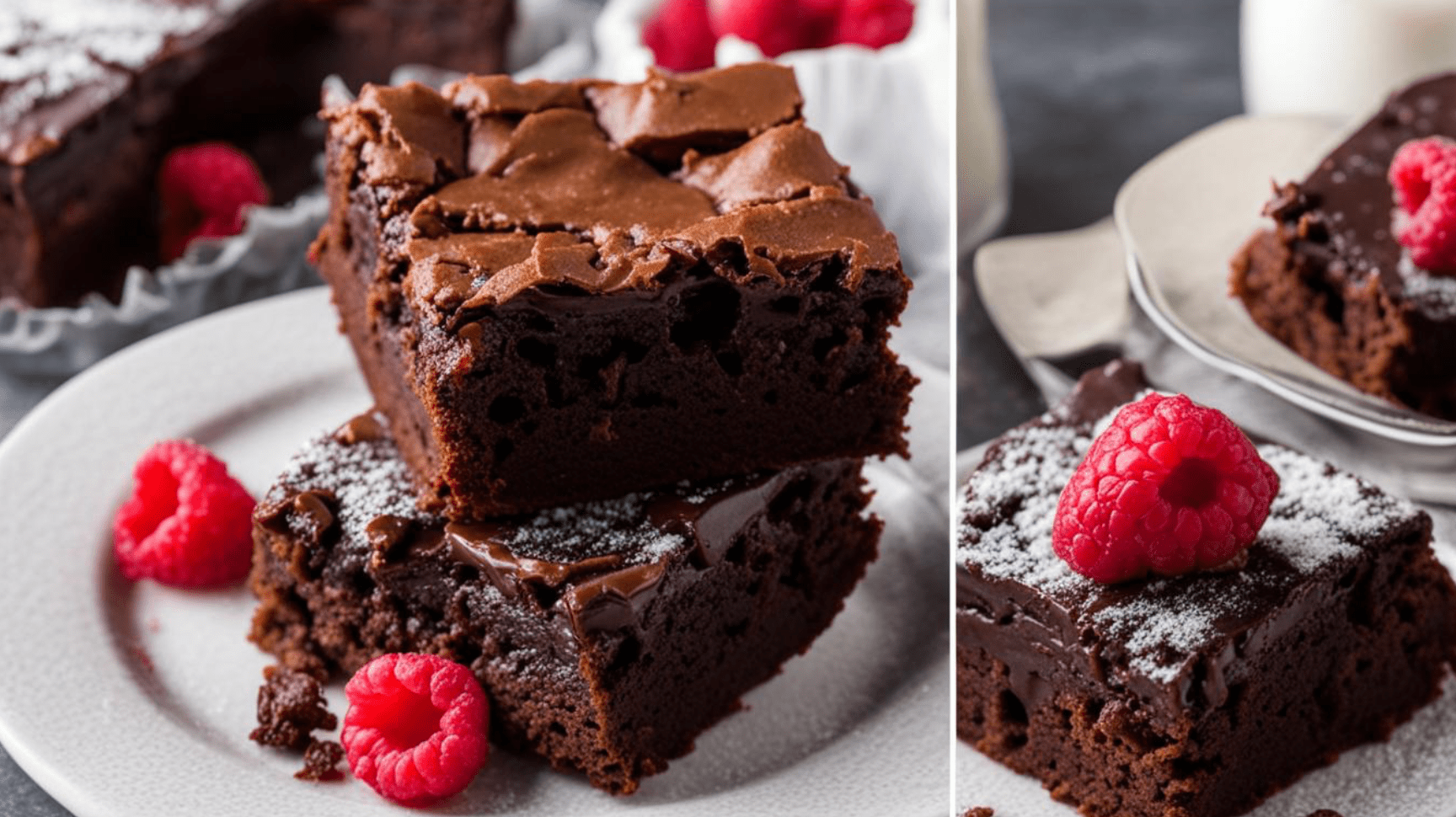 how to make brownies more cake like
