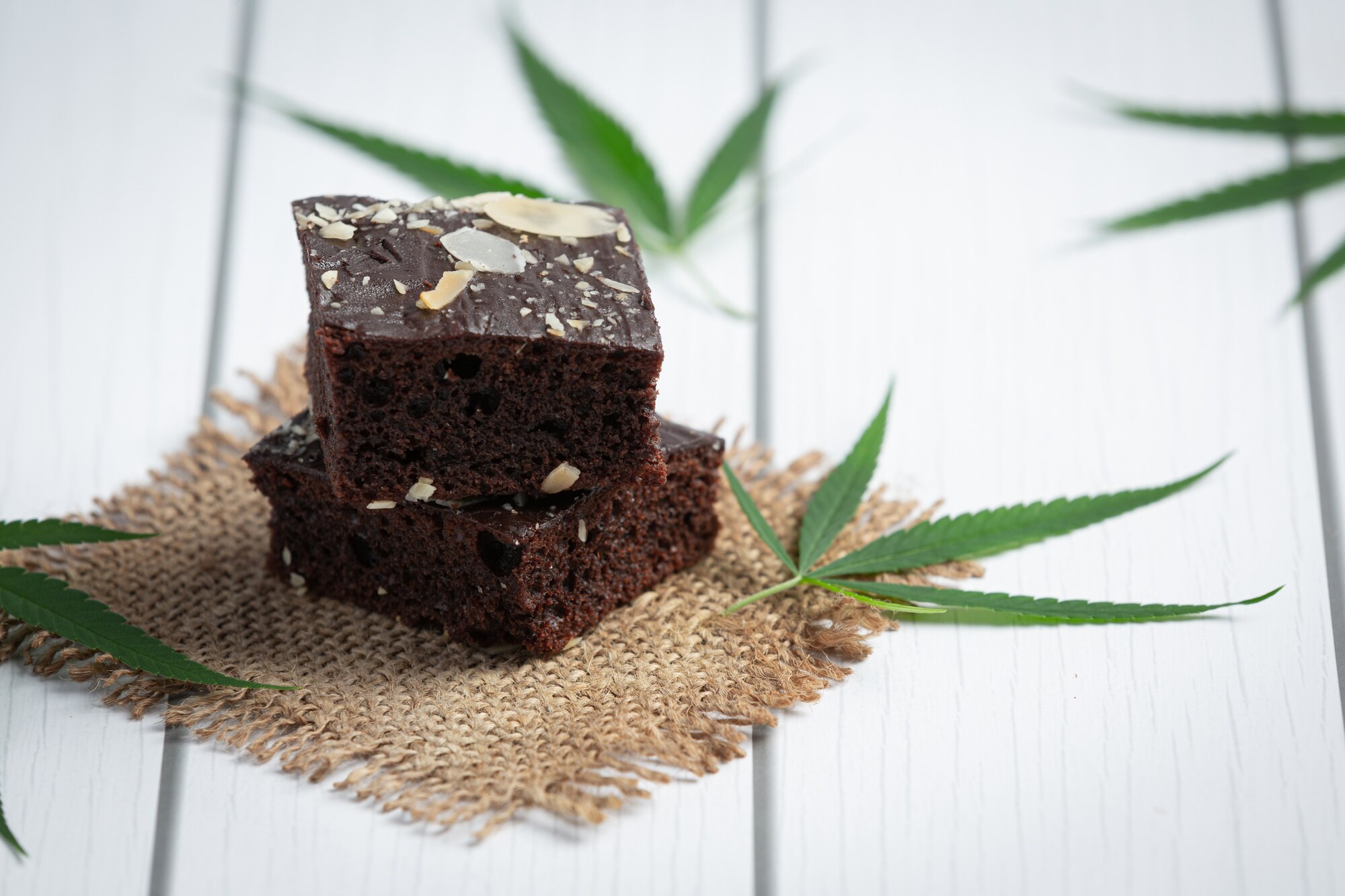 how to make cannabis brownies