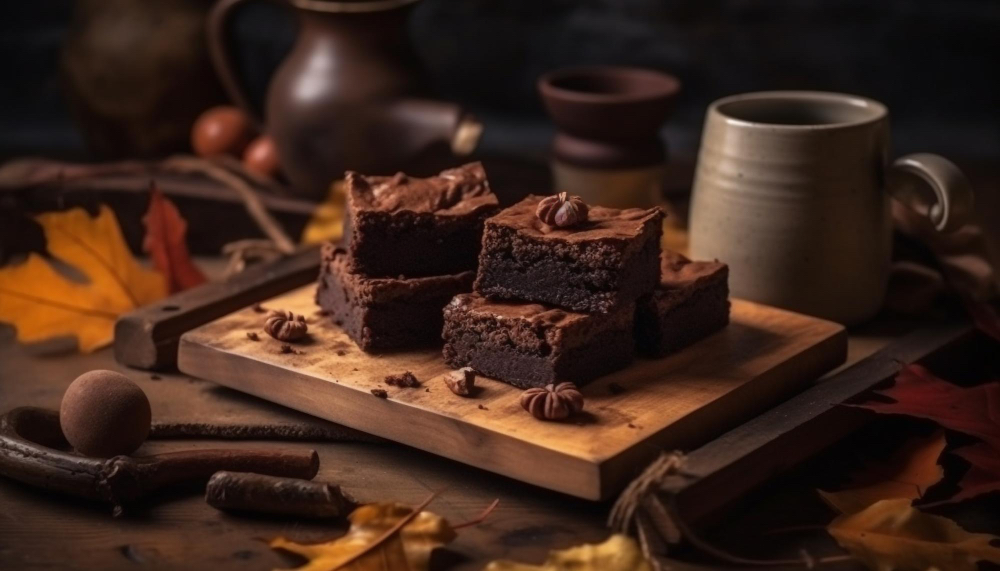 how to make chewy brownies from box