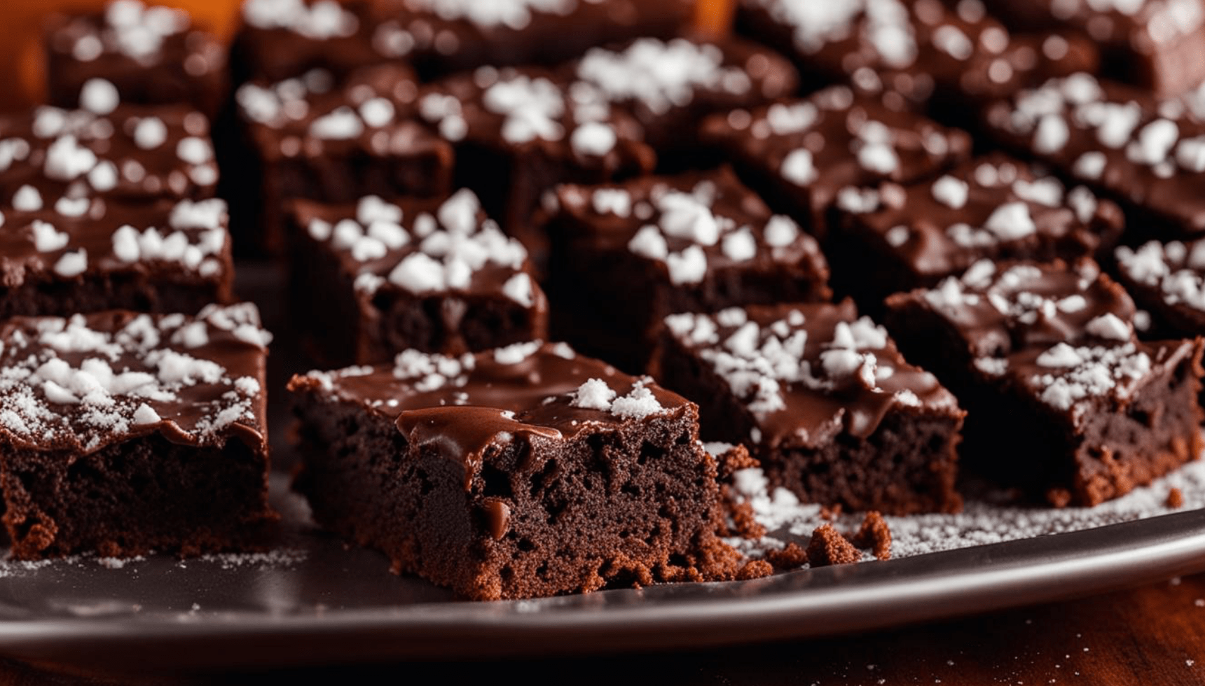 how to turn betty crocker cake mix into brownies