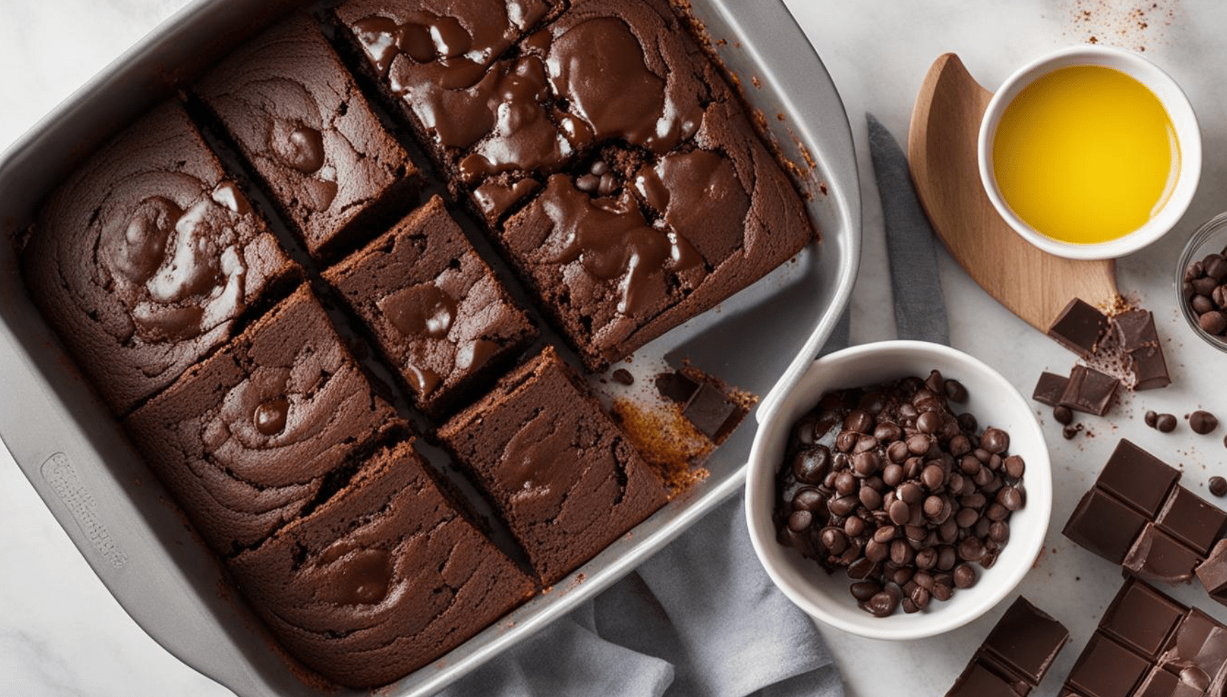 Easy Guide: How to Turn Betty Crocker Cake Mix into Brownies
