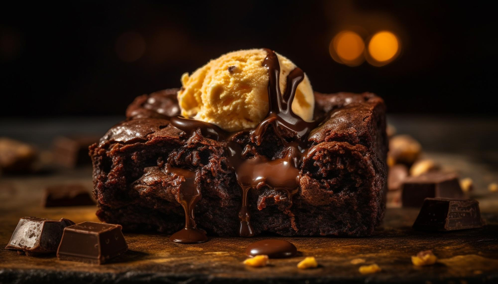 what can substitute for eggs in brownies