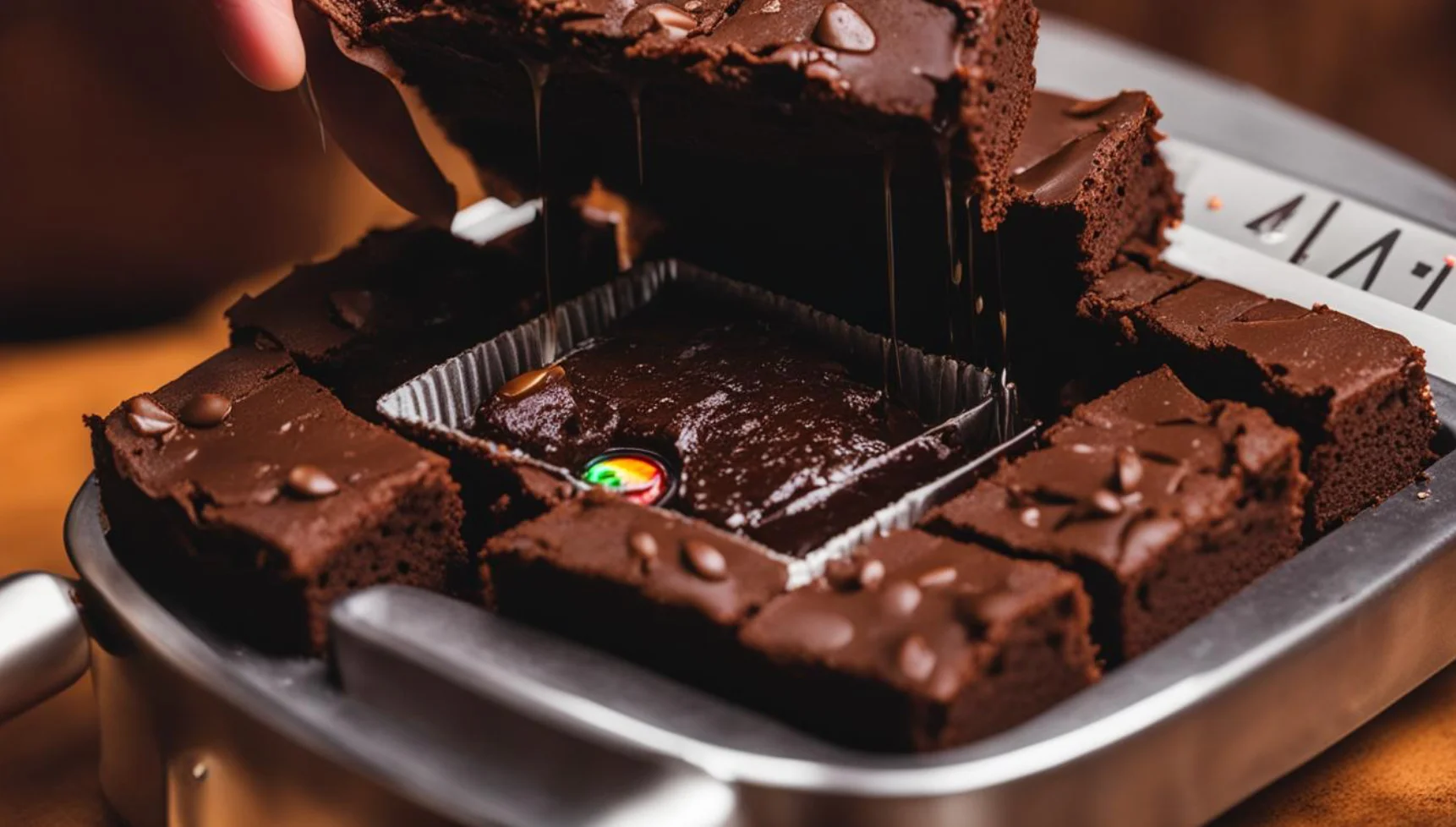 Perfect Brownies Every Time: Knowing Your Brownies’ Internal Temp