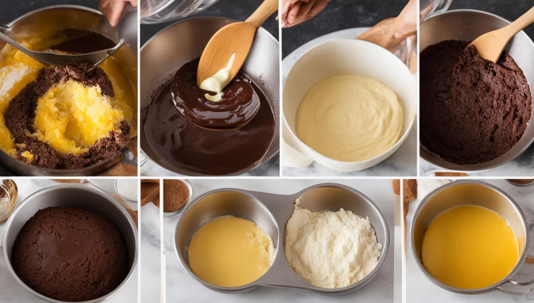 brownies using cake mix