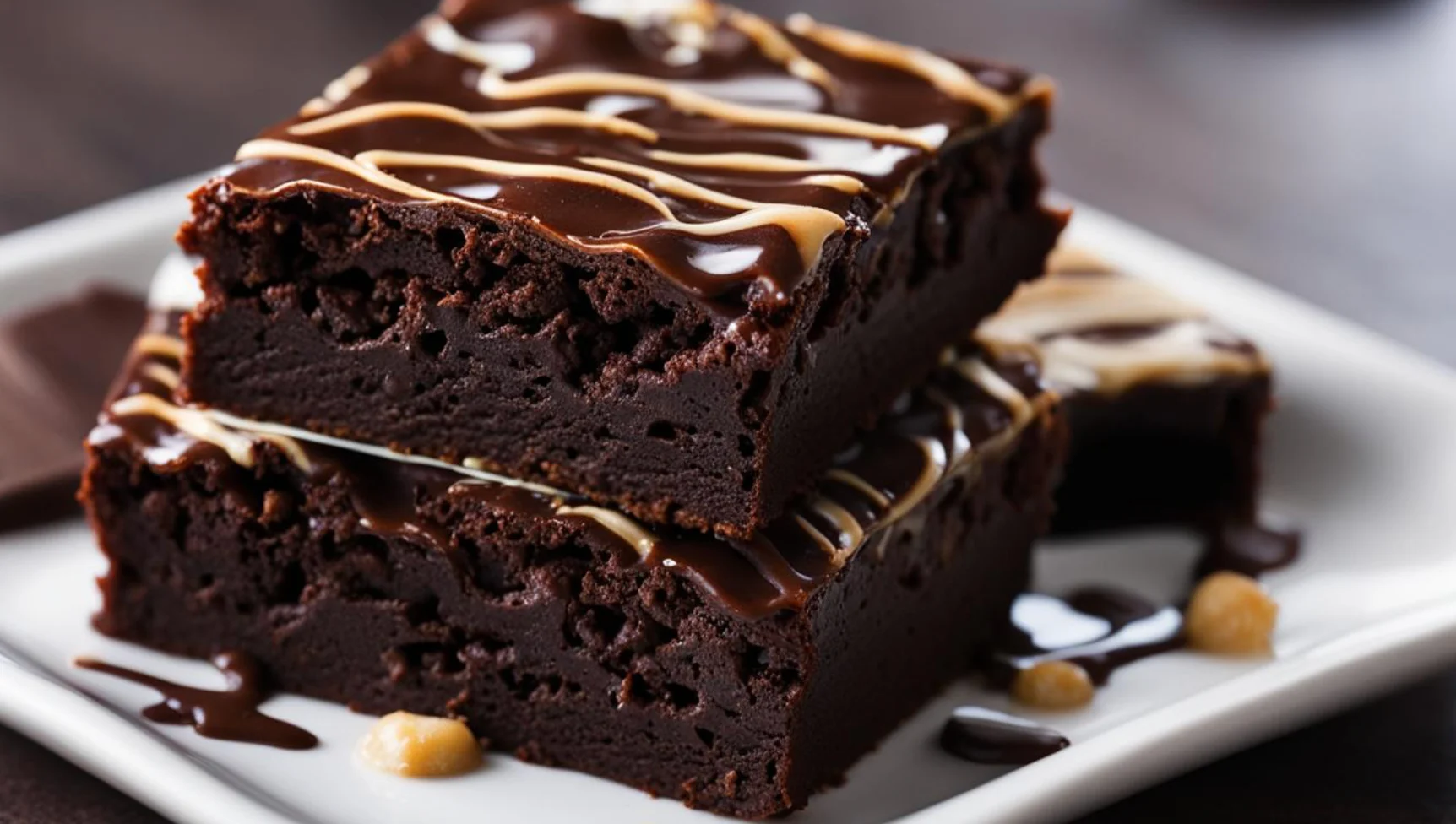 brownies using cake mix