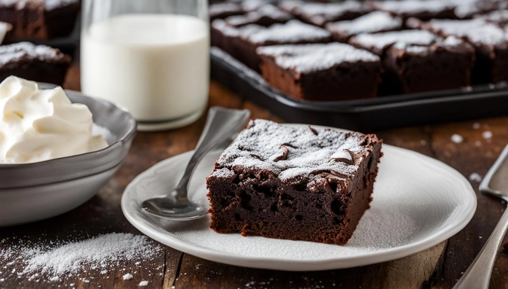 Quick & Easy Brownies Using Cake Mix for Delightful Treats