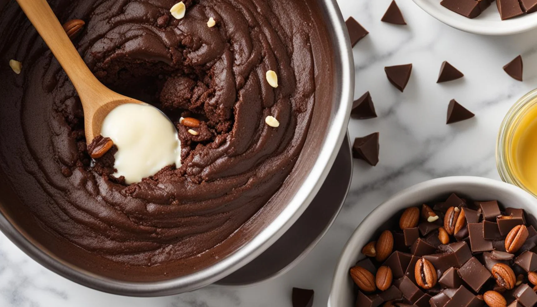 here's the recipe for brownies