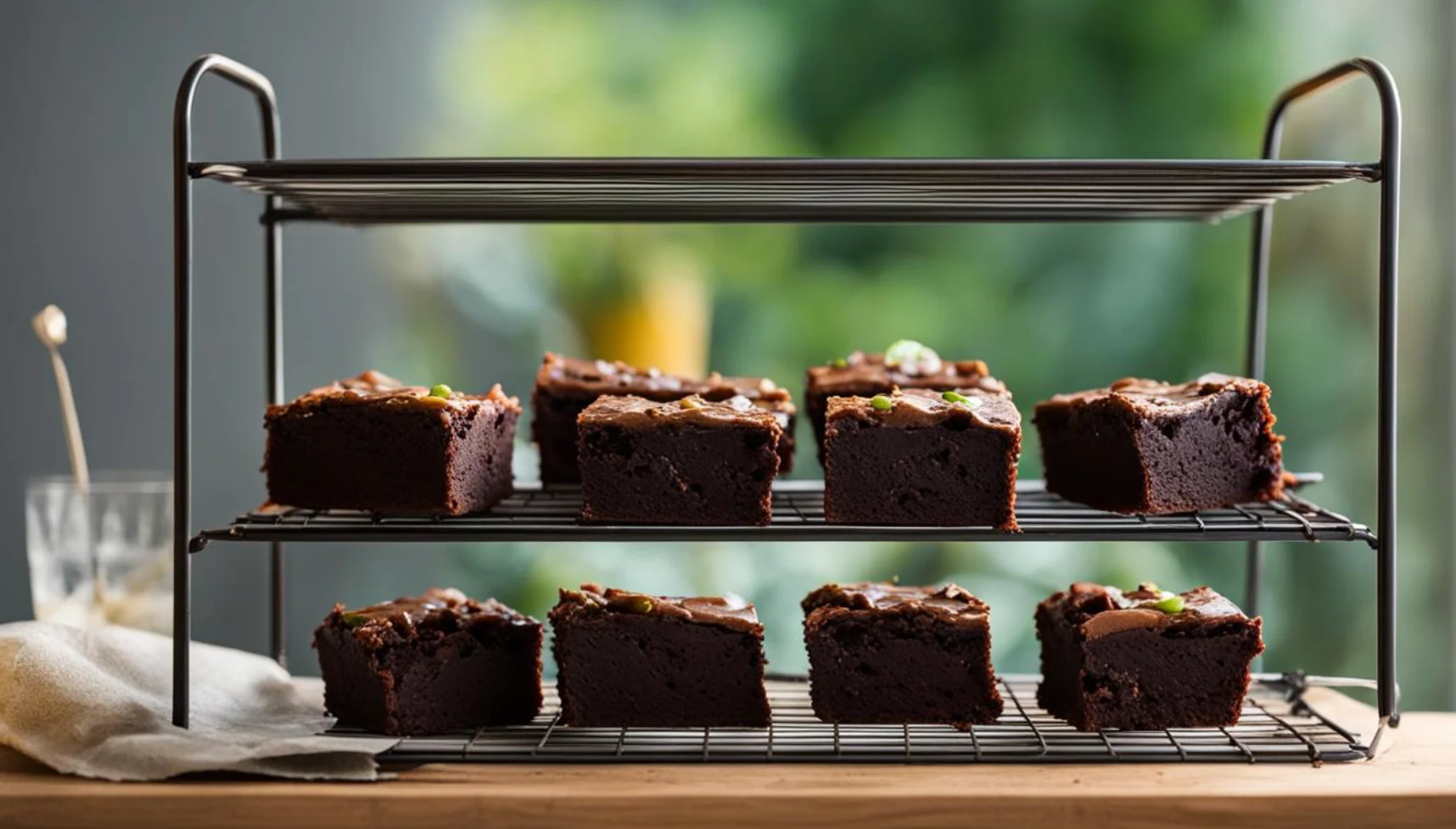how long do brownies need to cool