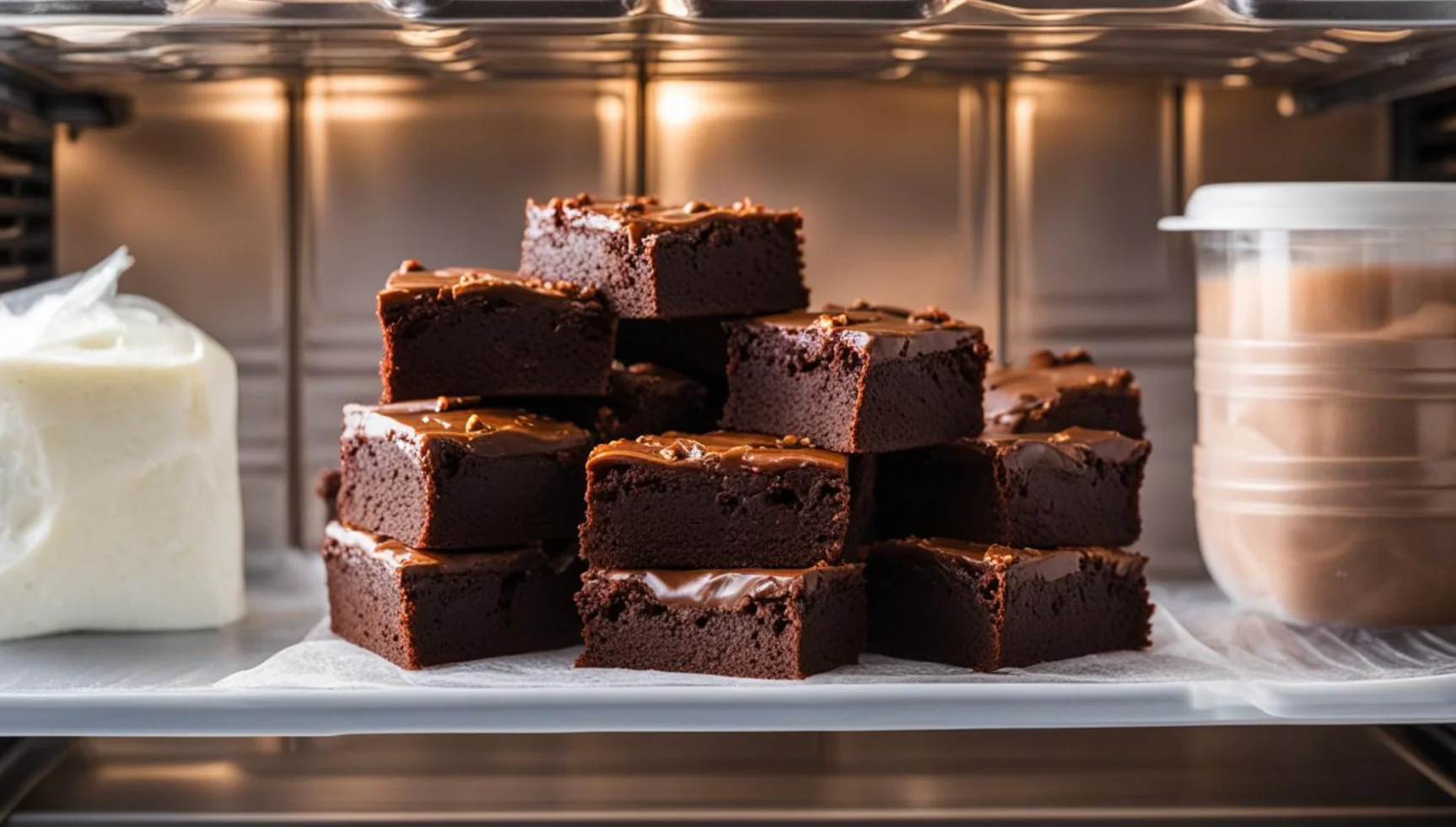 Unlocking the Mystery: How Long Does Brownies Last in the Fridge?